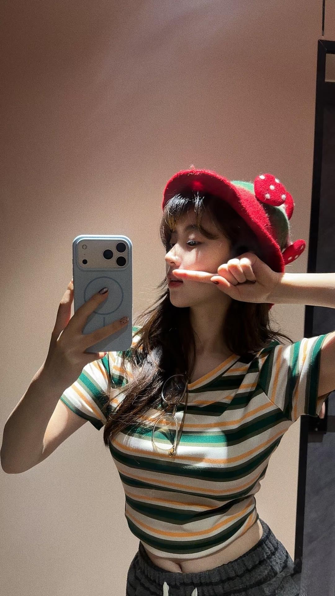 元气满满的一天