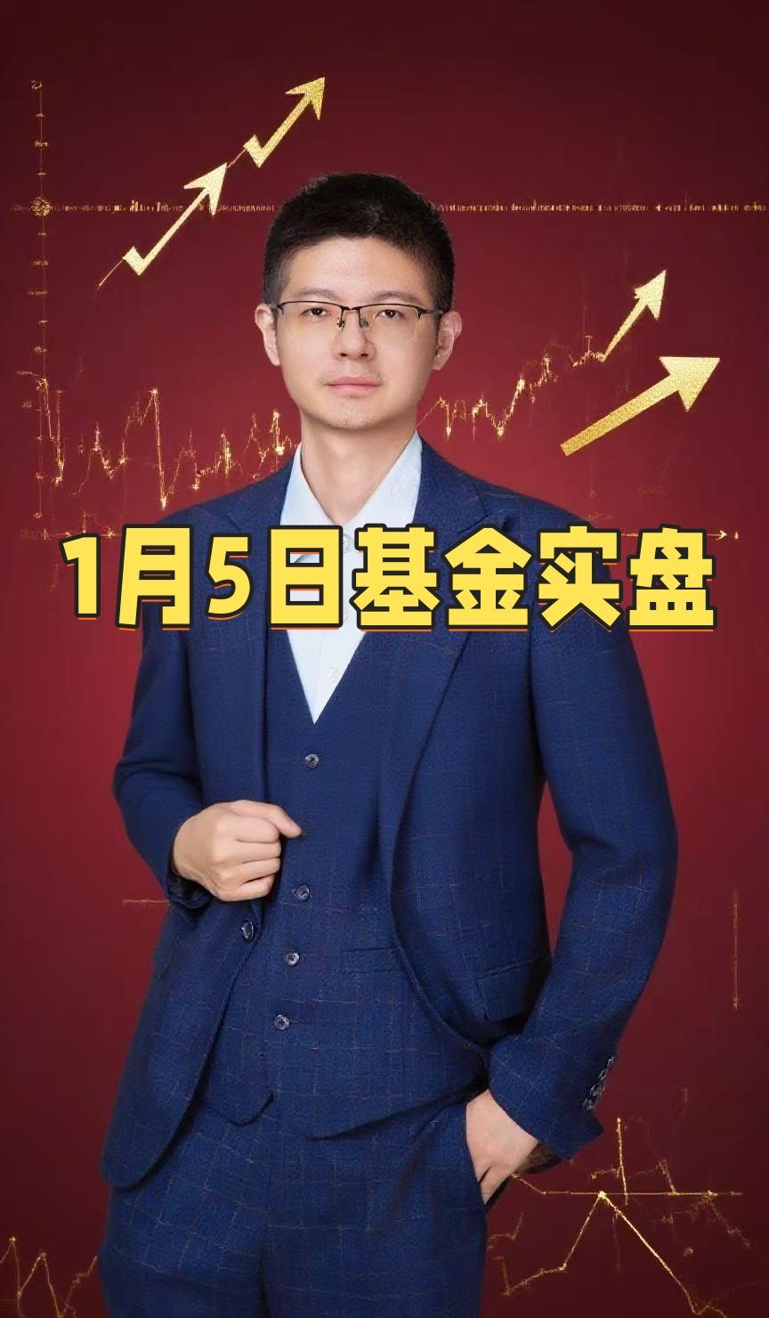 实盘记录基金股民热点