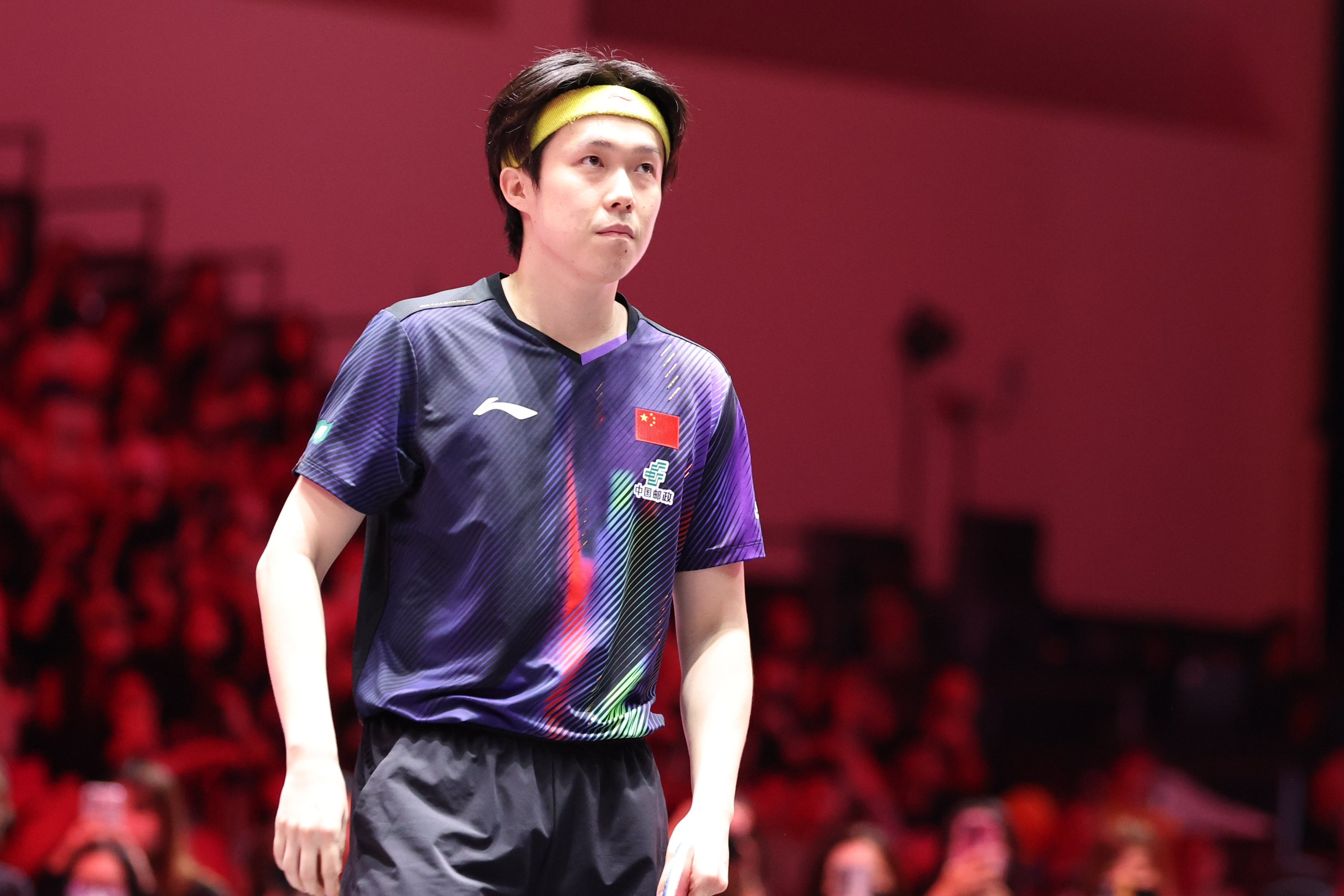 王楚钦 wtt新加坡大满贯2026 20260228｜WTT新加坡大满贯男单图集