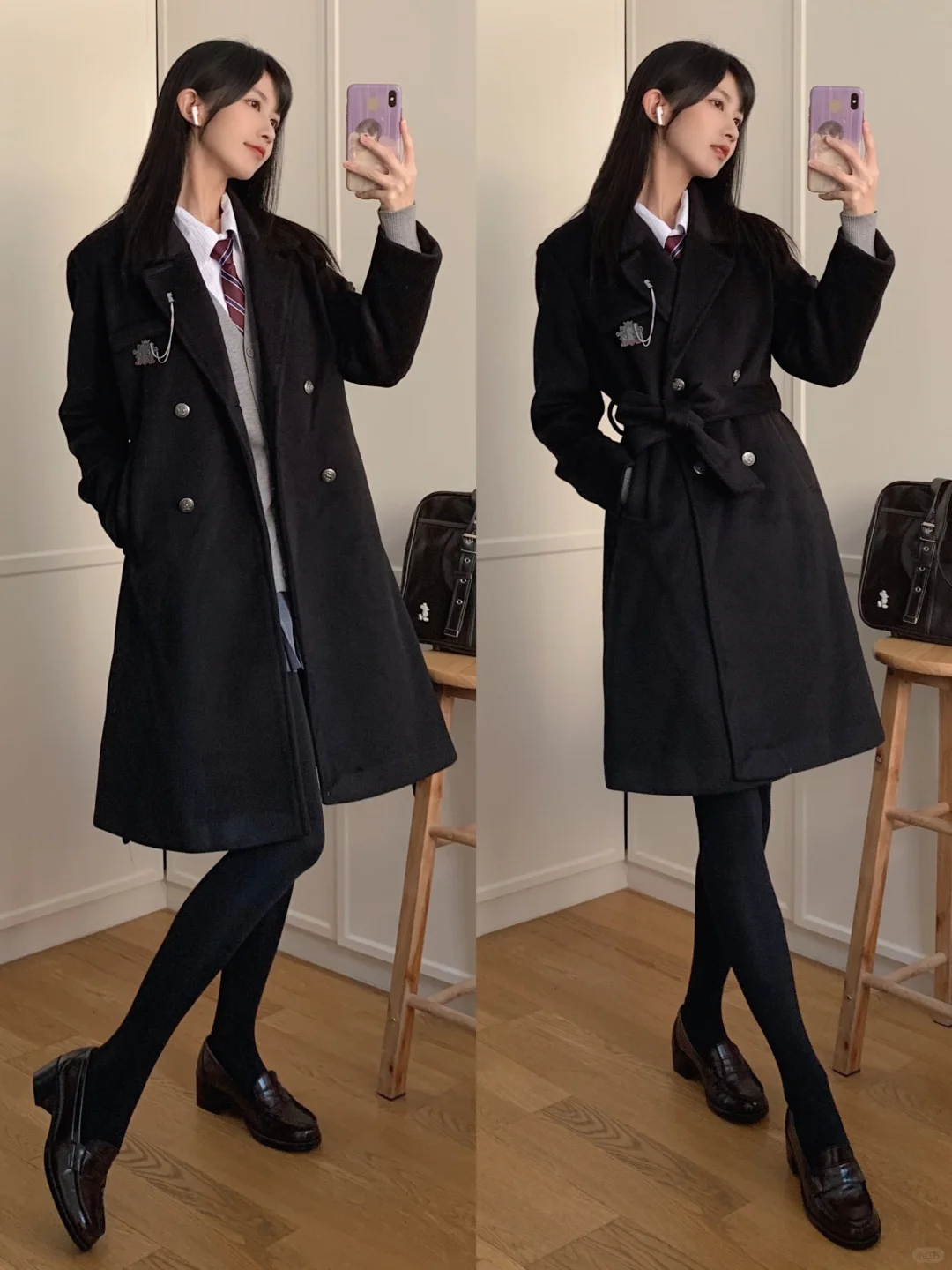 属于长风衣的魅力˙Ⱉ˙ฅ