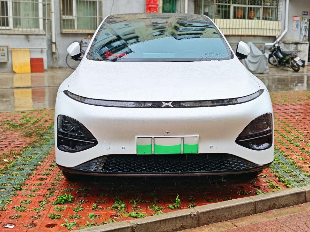 个人一手 原版原漆 0出险 0瑕疵 实表1.6万第三方检测秒过【来自懂车帝车友圈