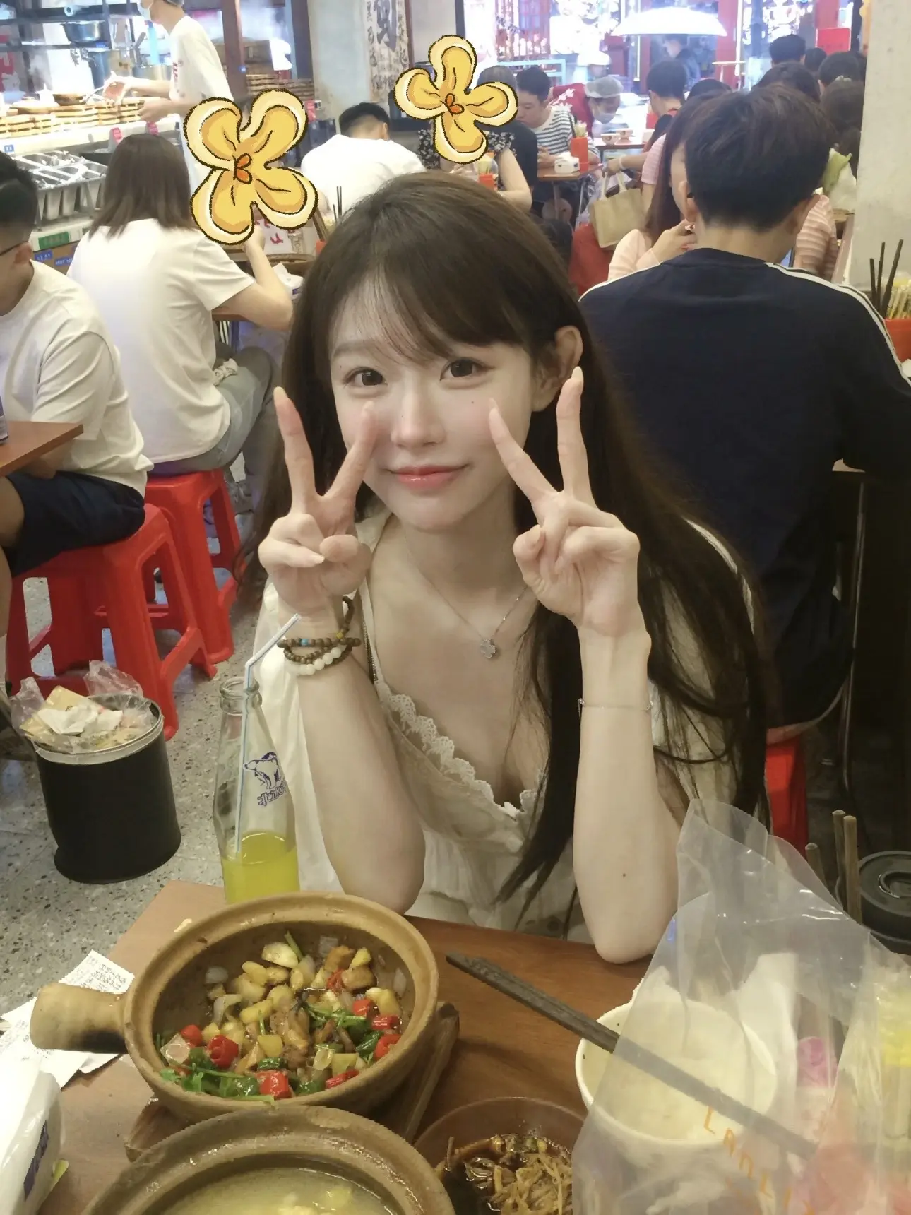 我能给你的只有感觉。