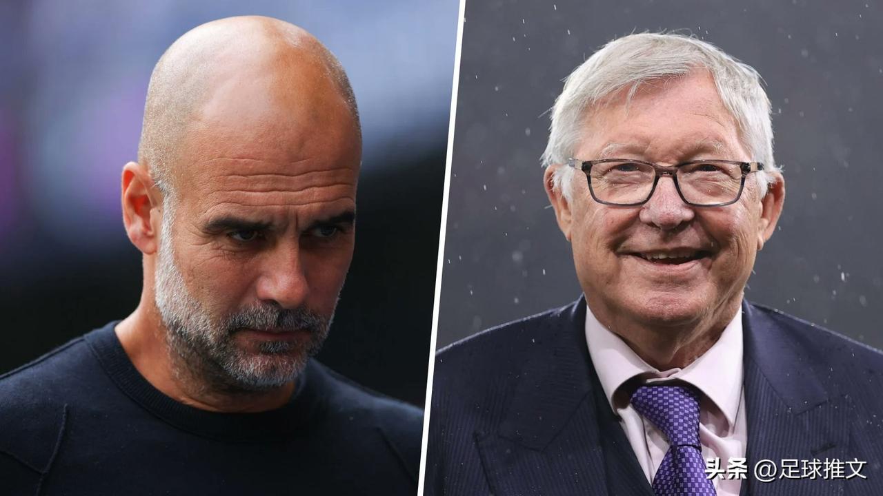 瓜迪奥拉刚以历史首位五夺英格兰联赛杯冠军教头的身份刷屏，他不仅率领曼城2-0击败