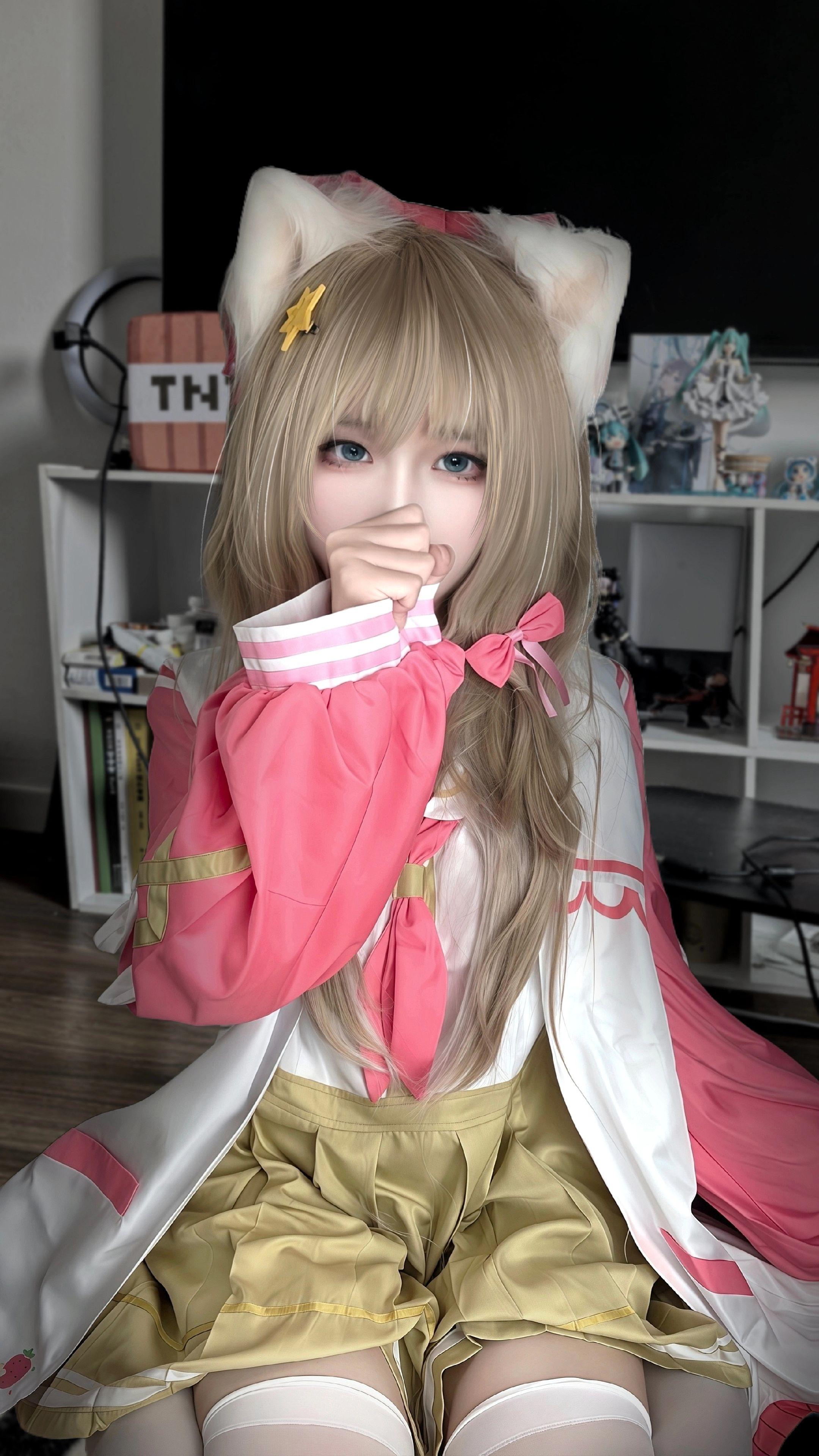 嘉然今天吃什么