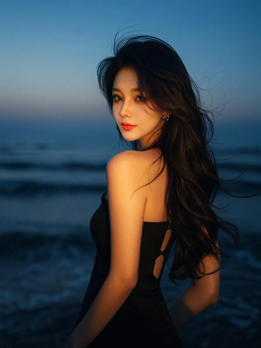 海景悲风 喜欢大海
