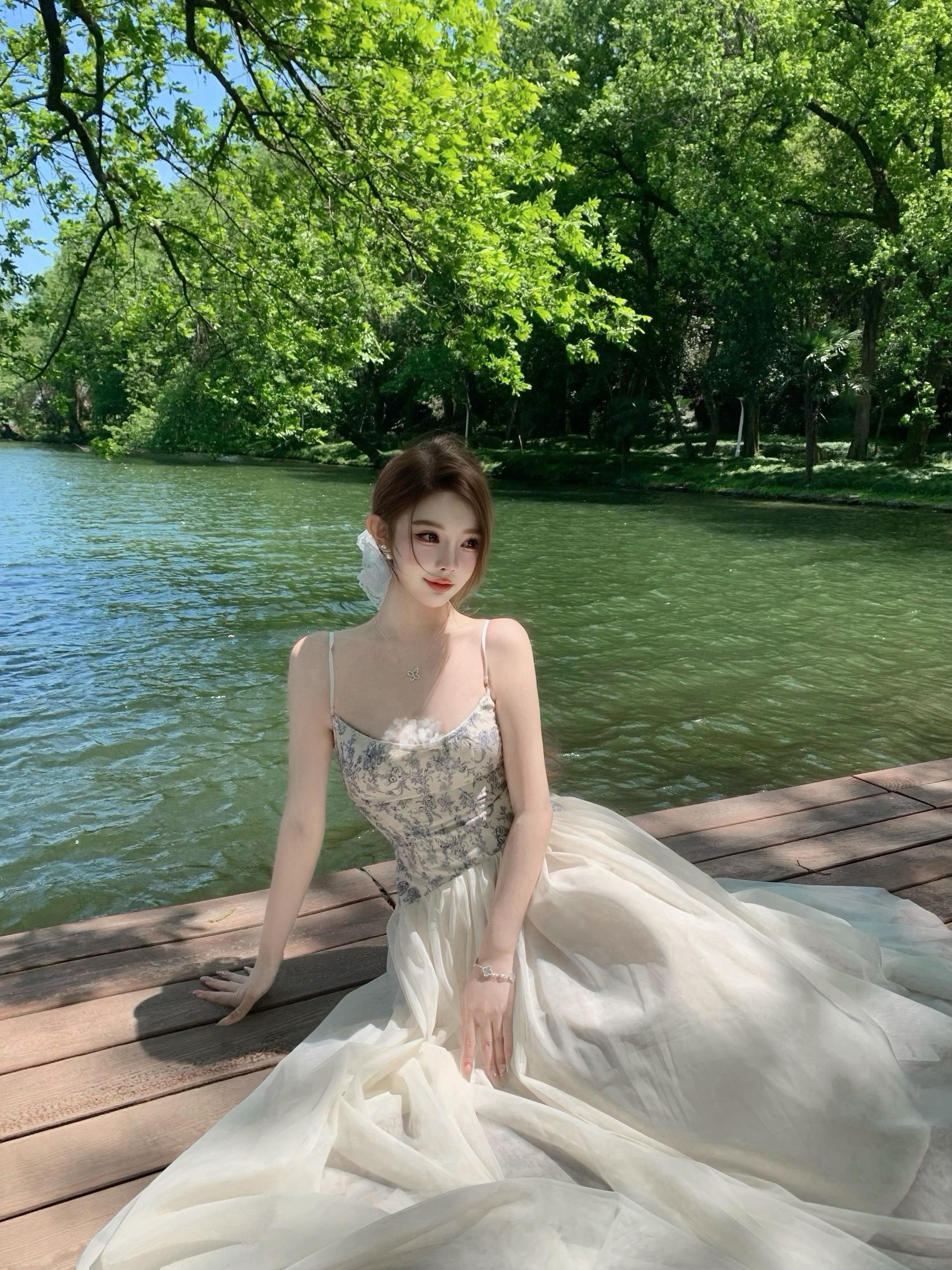 西湖水🍃。