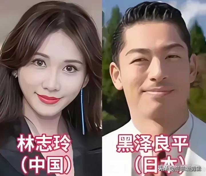 娱乐圈有不少女明星选择跨国婚姻，找了外国人当另一半。有人过得安稳幸福，也有人没能