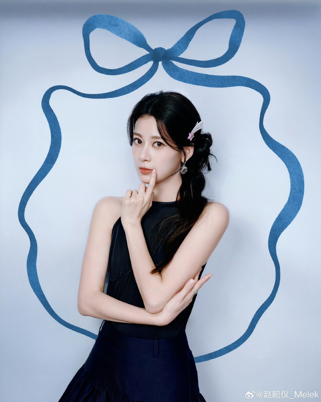 赵昭仪姐感是一种感觉合伙人切换休闲运动风，赵昭仪又酷又飒，姐感直接拉满 