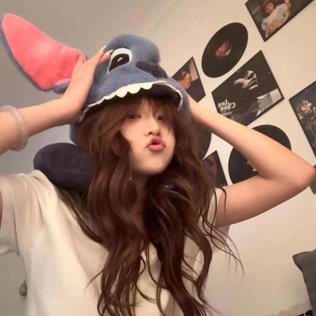 萌娃头饰+搞怪自拍，少女心满满！头饰自拍 校园头饰自拍 萌娃配饰 儿童搞怪发箍 