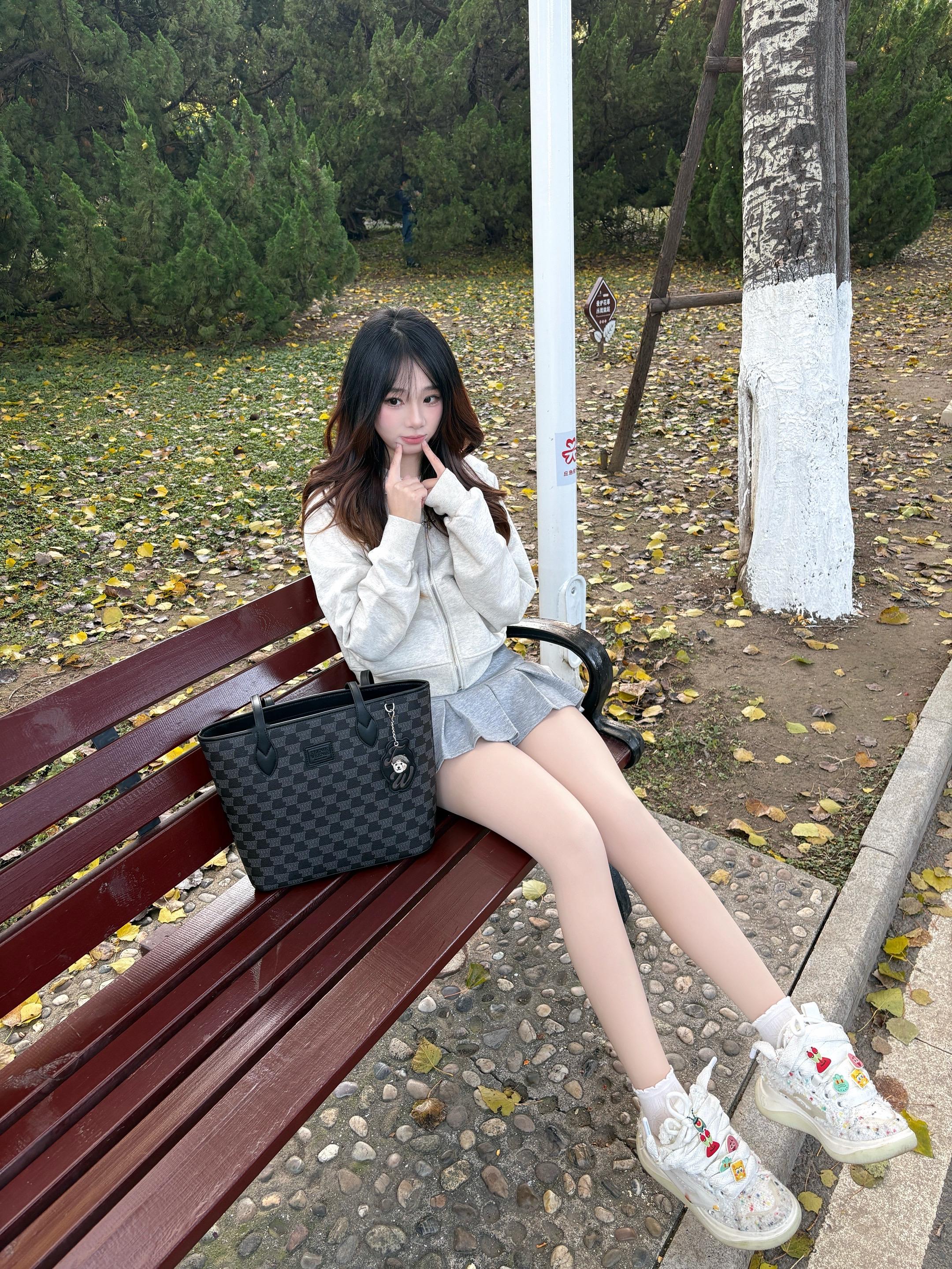 来啦 秋天🍂。