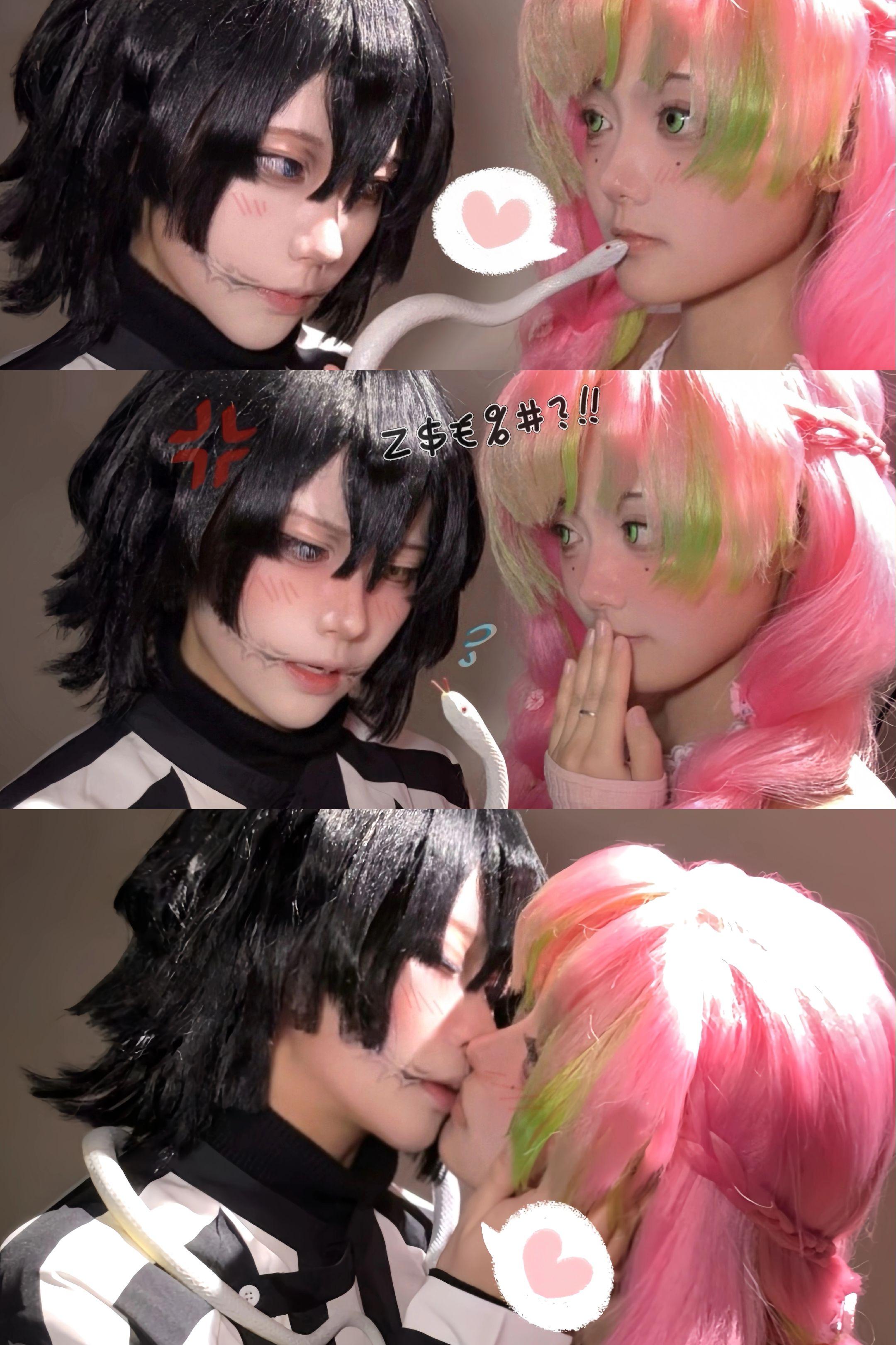 不准亲甘露寺！！ ＃私设