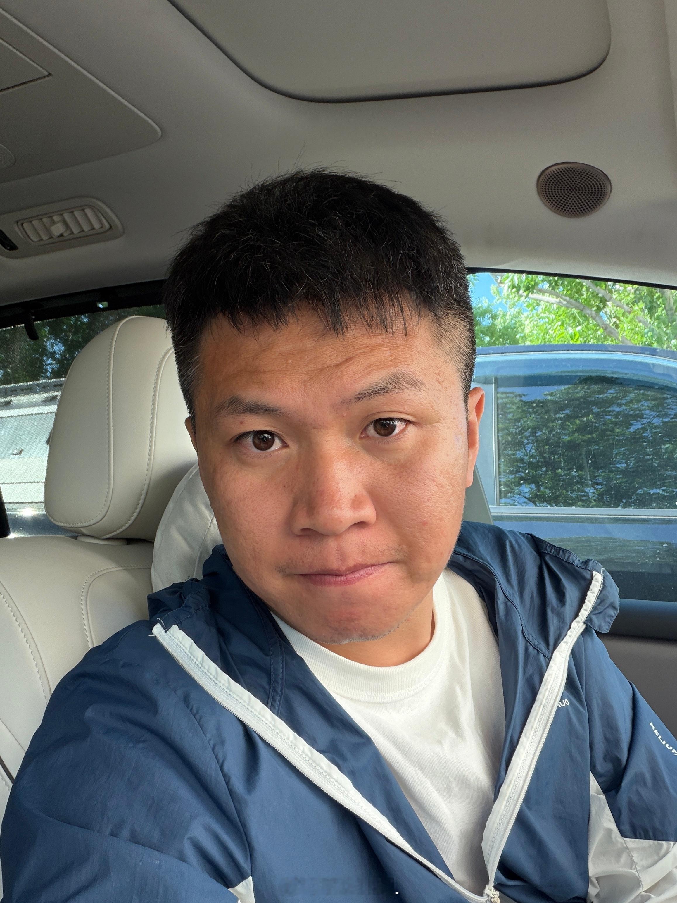 本来就不白，晒懵逼了，7 月份来这受得了吗？？ 秦皇岛·阿那亚·阿村烘焙aran