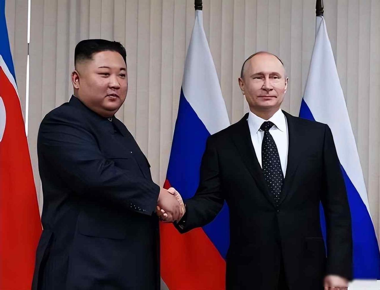 沃洛金见了金正恩，弹药换技术，远东成了新战场

四月二十六号，俄罗斯国家杜马主席