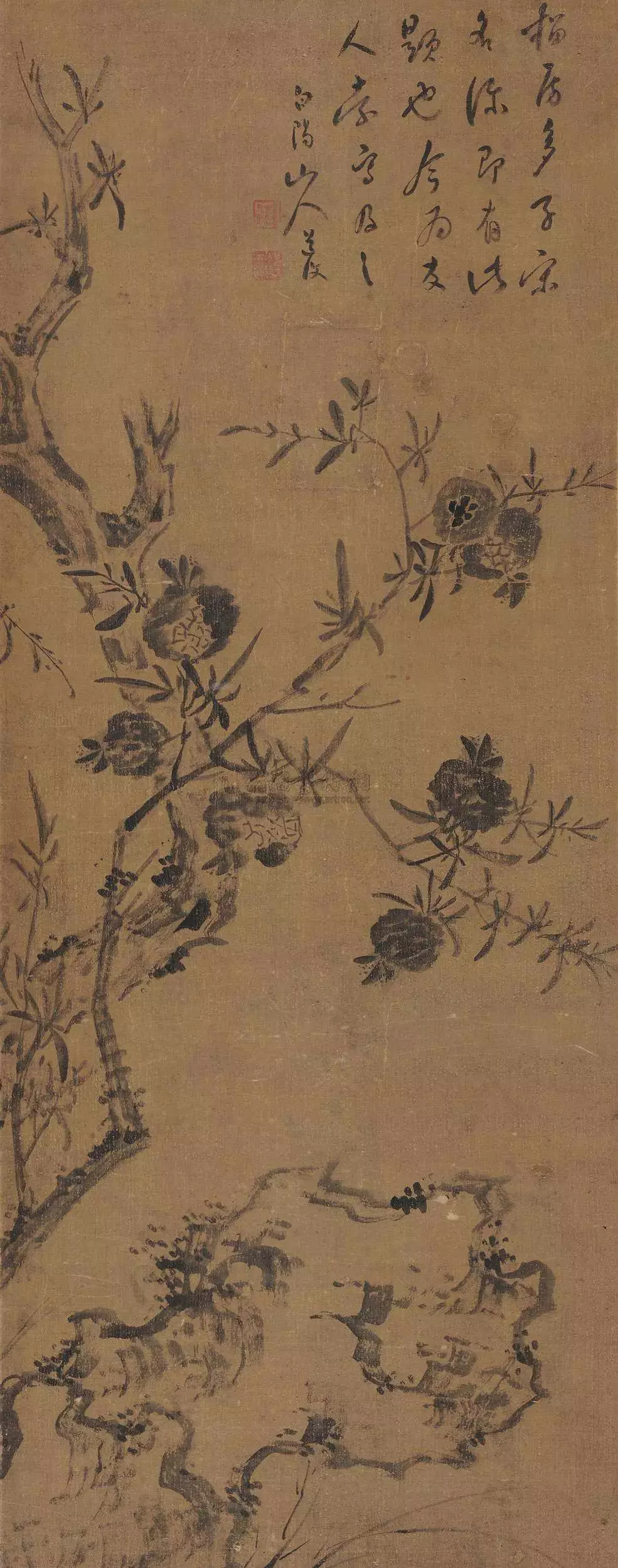 陈淳（1483年—1544年），字道复，后以字行，更字复甫，号白阳，又号白阳山人