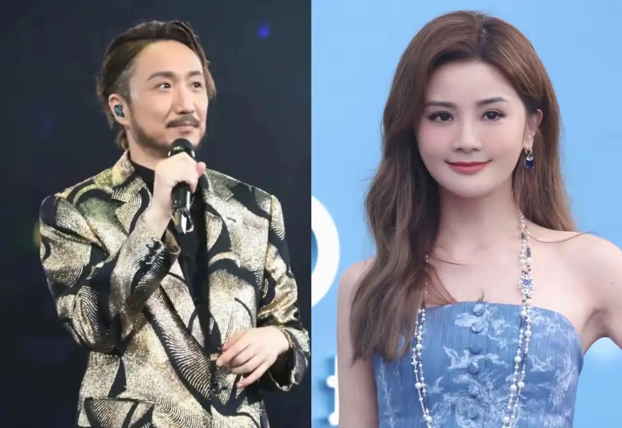 阿Sa高调认爱，最意难平的是郑中基？那段见不得光的婚姻，藏着港圈偶像的悲哀
 