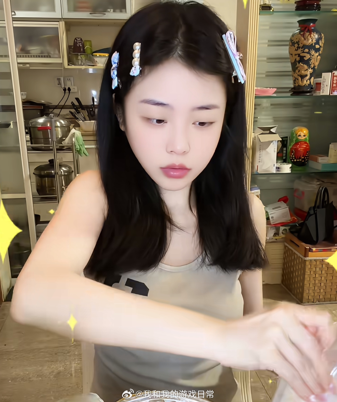 司晓迪说自己选男人一般谁能告诉我司晓迪到底何方神圣？和那些男星那都是真的吗？很好