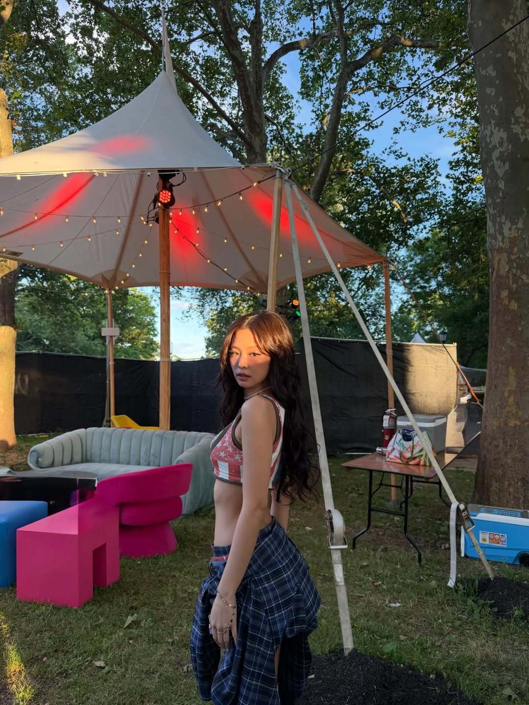260610 Jennie更新 IG（1）🔥“我的第一次gov ball 音乐