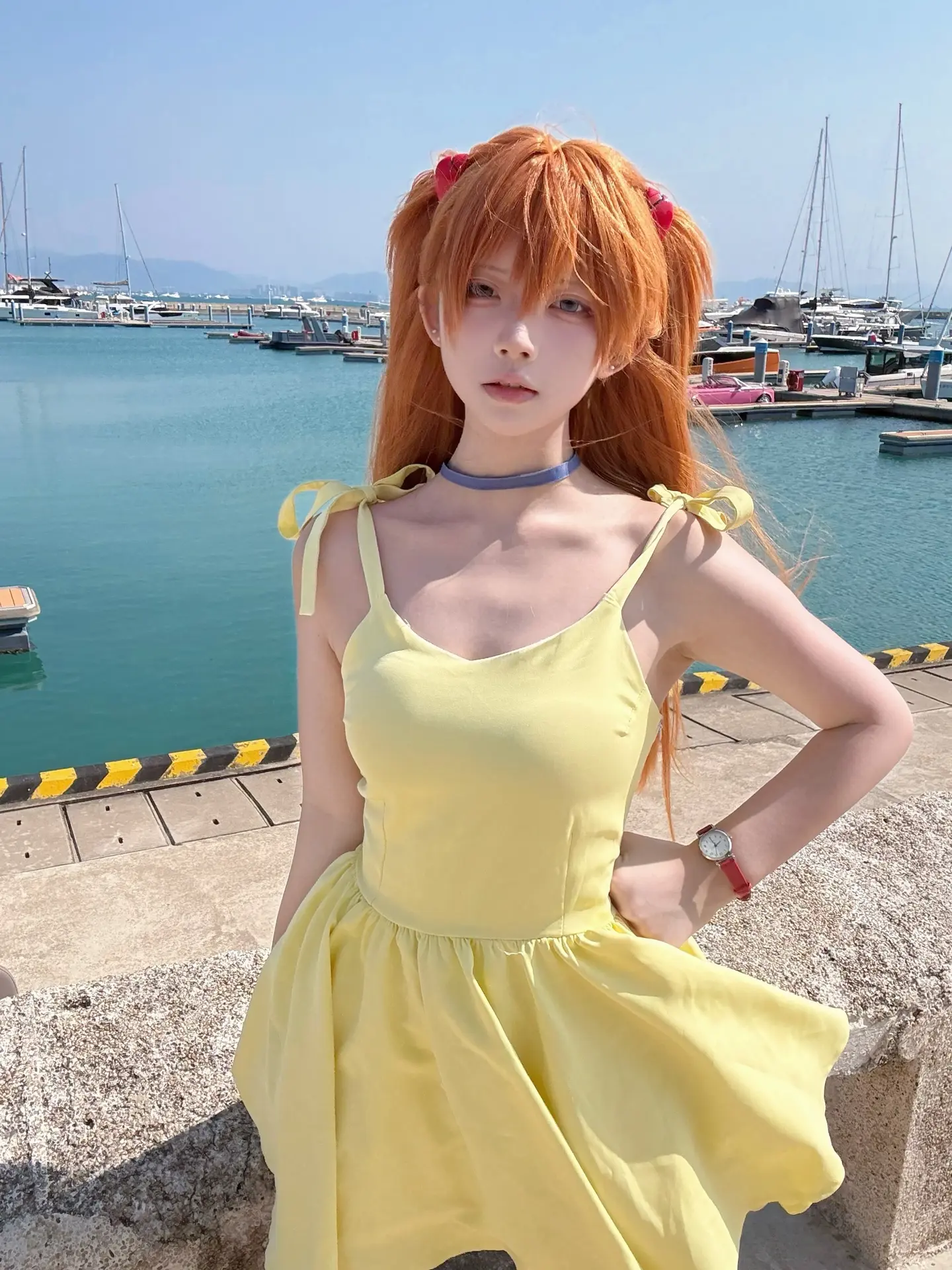 明日香。