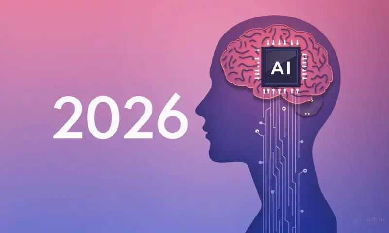 AI是否已经从“工具”转变为“伙伴”？2026年的AI应用正带来前所未有的变革。