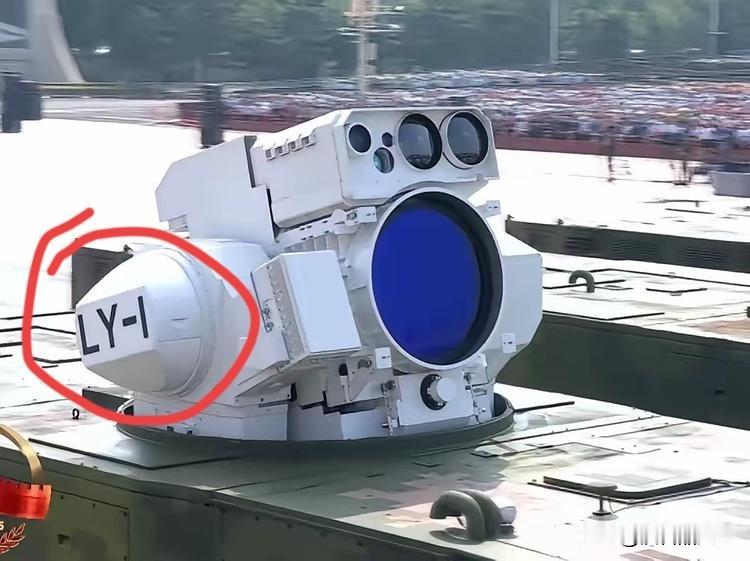 舰载激光武器LY-1出来了，这两个字母缩写代表什么意思？以前我们的武器装备代号一