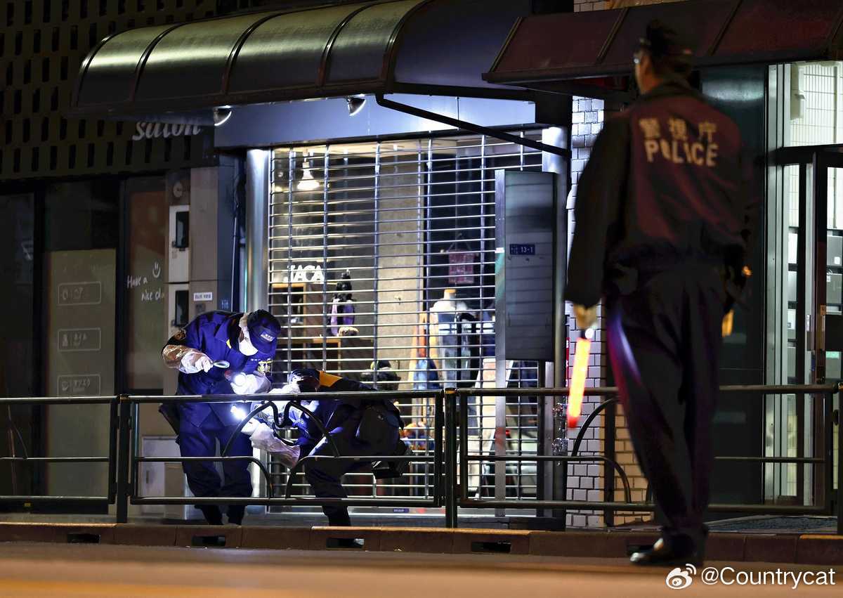 东京街头4.23亿日元现金劫案告破 7人被捕含多名黑帮成员海外新鲜事日本 日本警