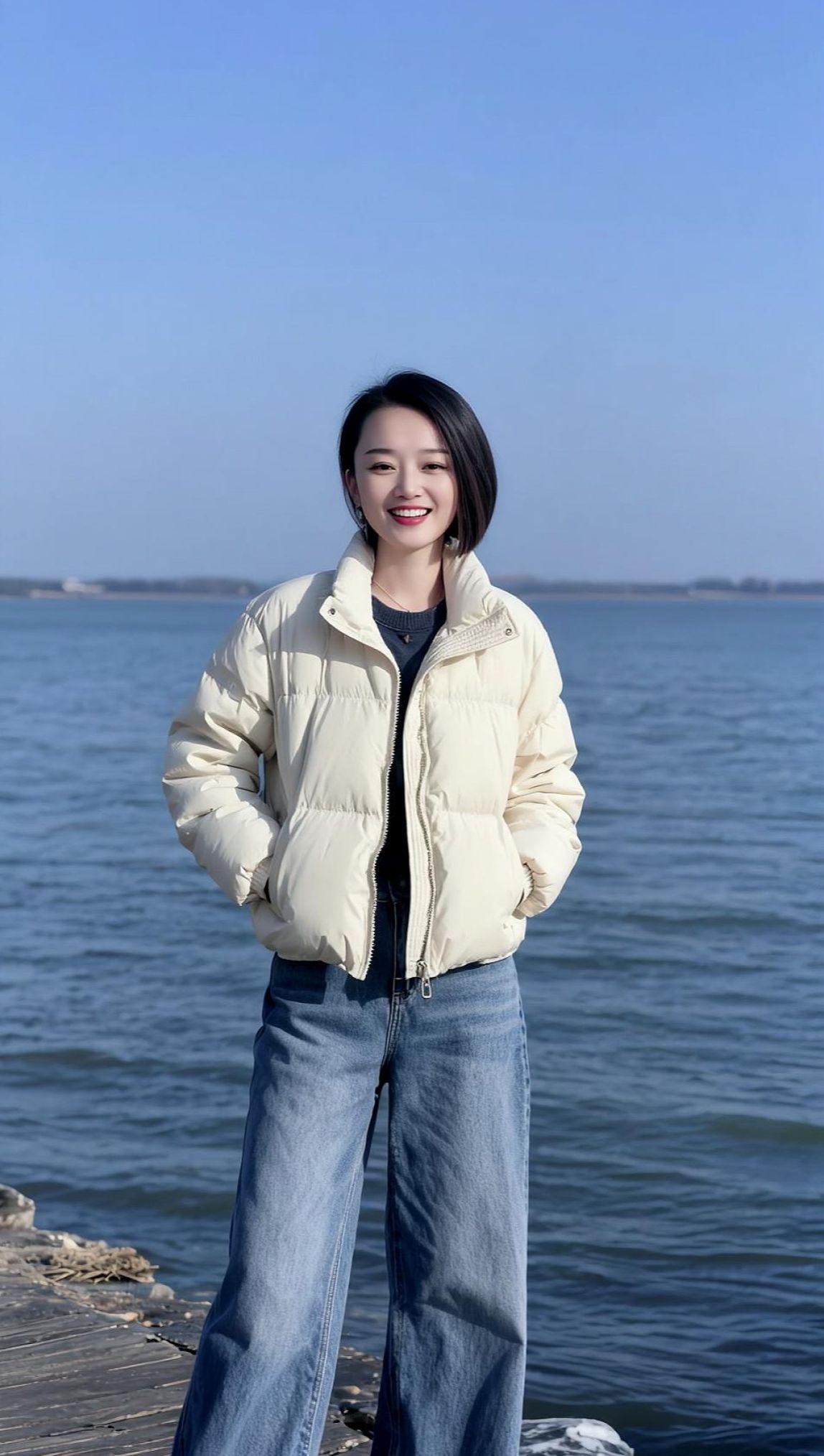 细节里的温柔，有心者不用教，无心者教不会秋冬穿搭 简约时尚 随拍