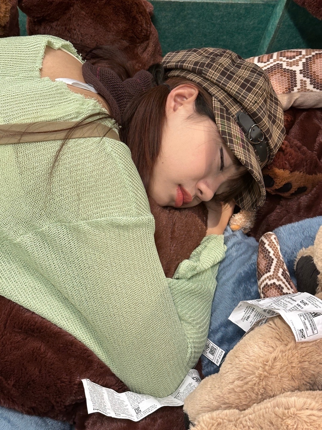 新鲜情头哈哈哈哈😴😴😴 ​​​