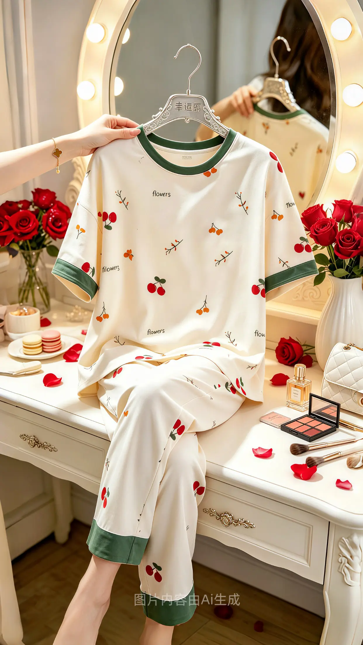 家居服的实用性 舒适耐穿家居服 家居服松弛舒适 每天家居服分享 高品质家居服分享