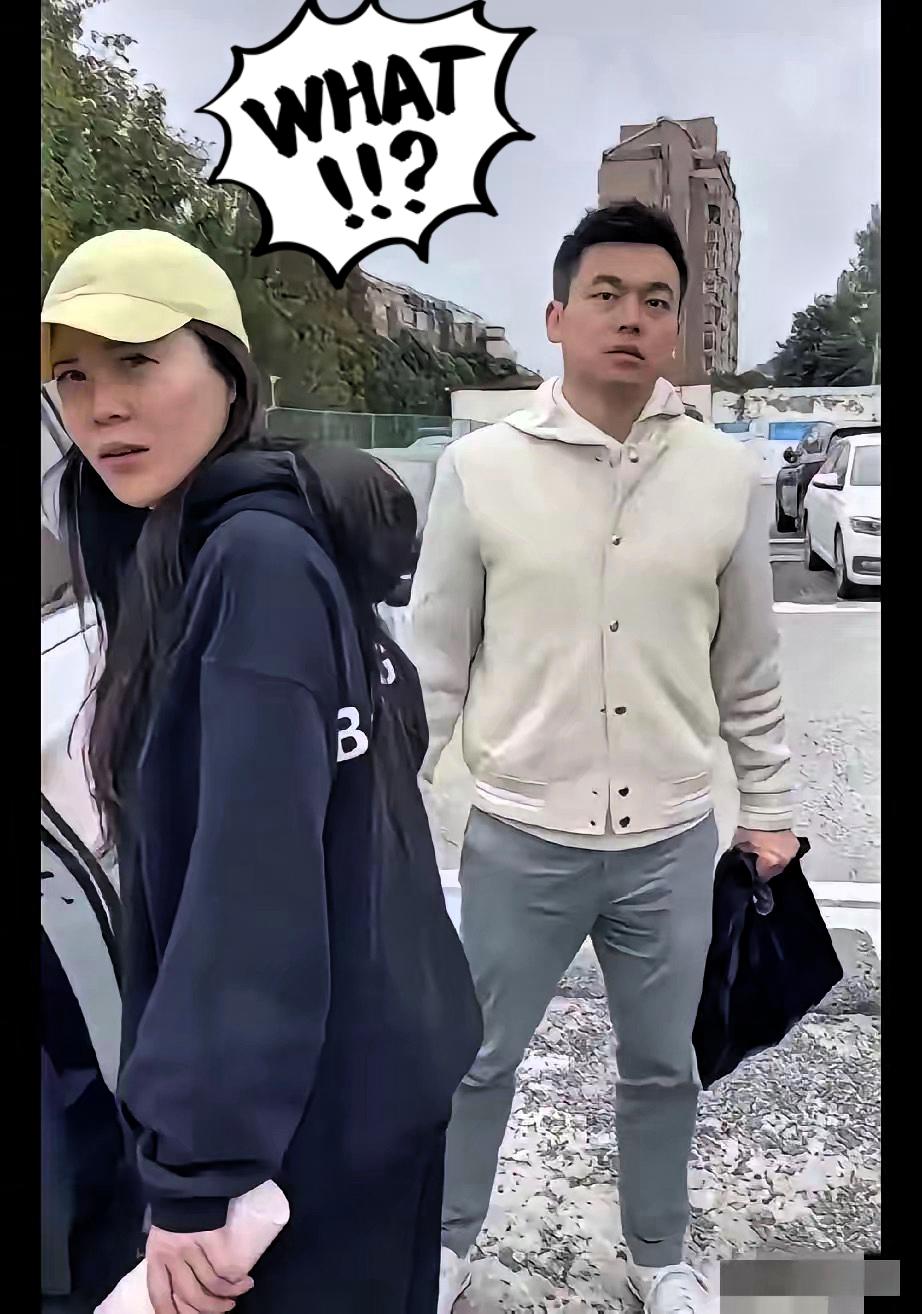 刷到许律师陪小三产检被原配撞见的视频，全网都在夸原配冷静得像拍电影，可我盯着镜头