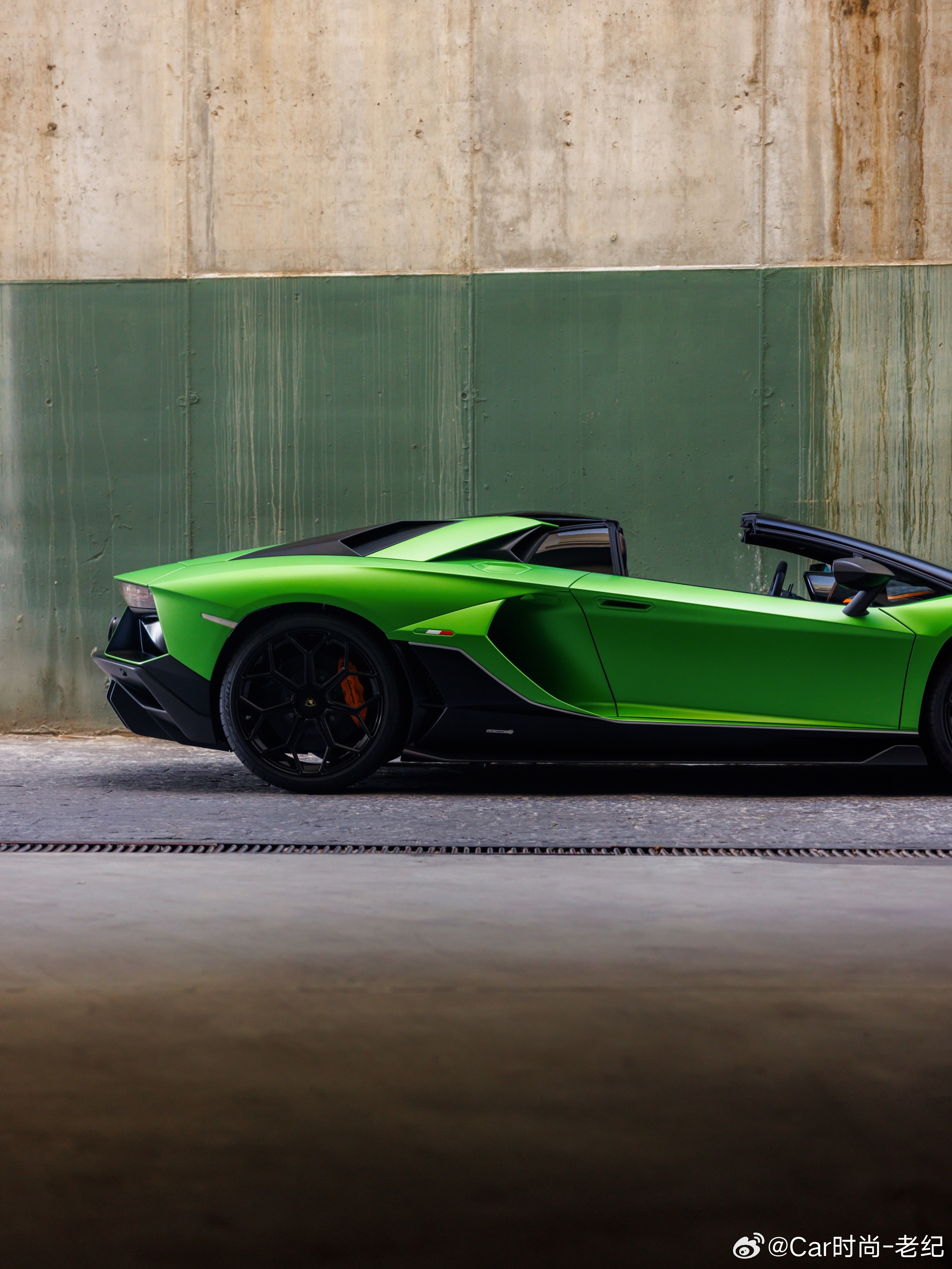 兰博基尼Aventador Ultimae并非又一款普通版本。这是对一个时代的告