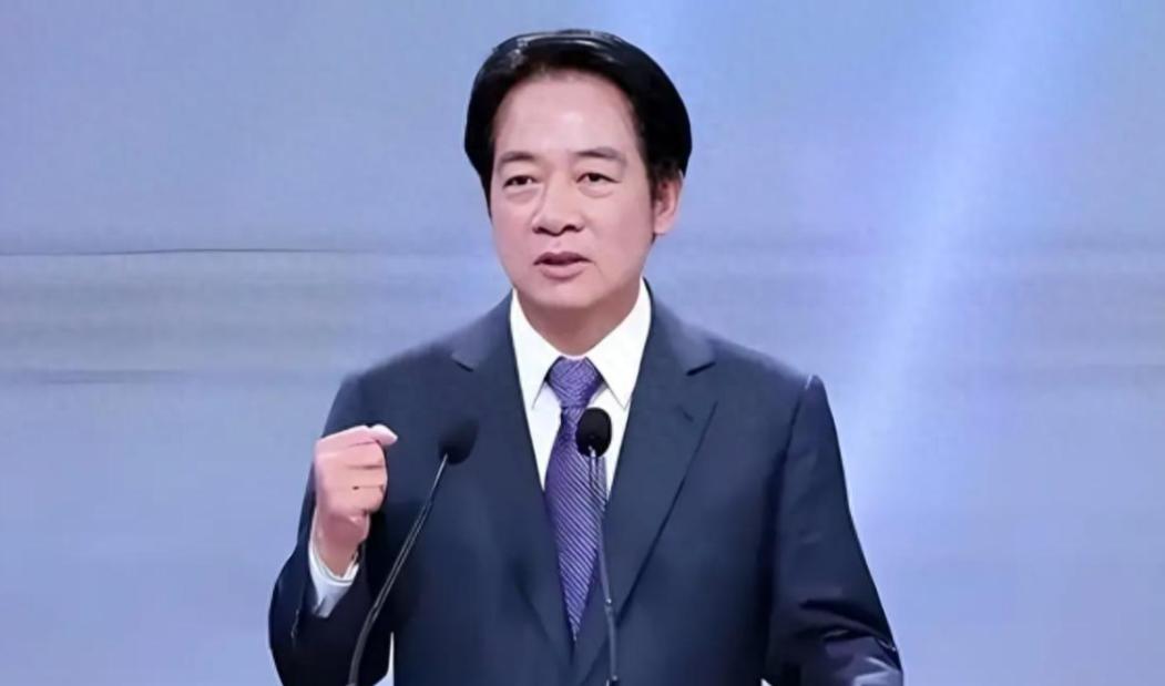 太狂！特朗普也拉不住，赖清德公然叫板大陆，疯狂发表台独言论，妄称两岸“互不隶属”