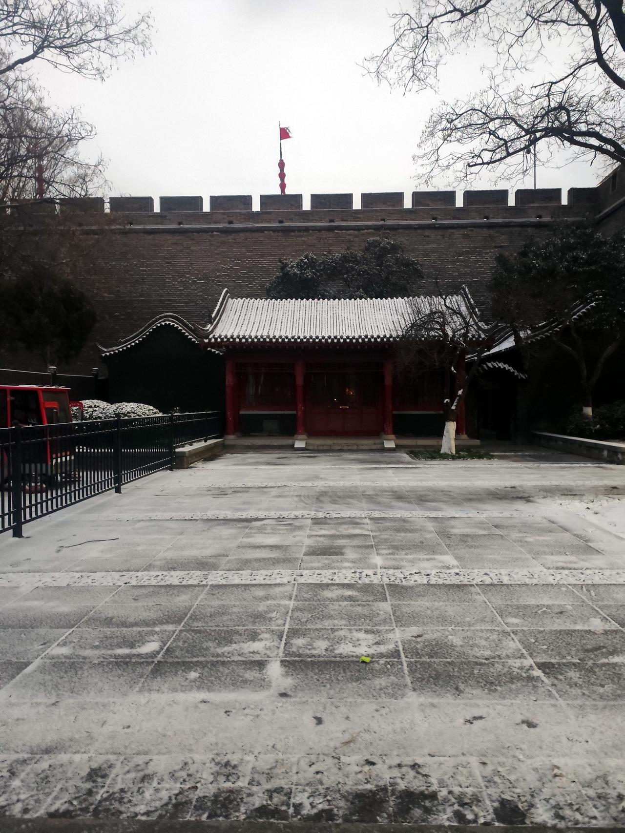 这几天正是今年最冷的时候，你感觉冷吗？今天是大寒节气，也是“提冬数九” 里的“四