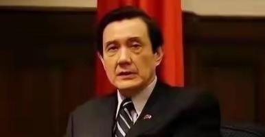 马英九放话了：大陆要是敢动武统一，台湾人不同意！郭台铭也跟着喊：大陆要是打台湾，