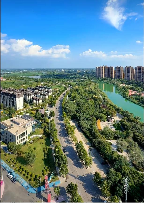 曹县太行堤河公园随拍

2026年8月13日上午