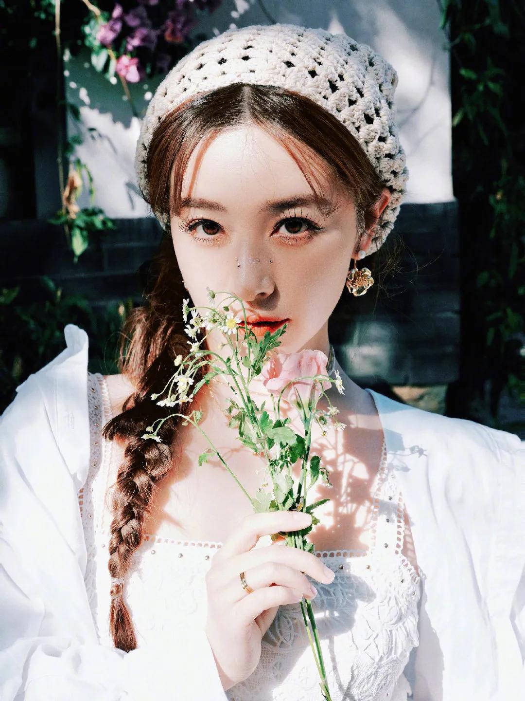 阚清子美图分享37乔欣明星系列 纪凌尘 纪凌尘抱宁静 阚清子 阚清子 阚清子生日