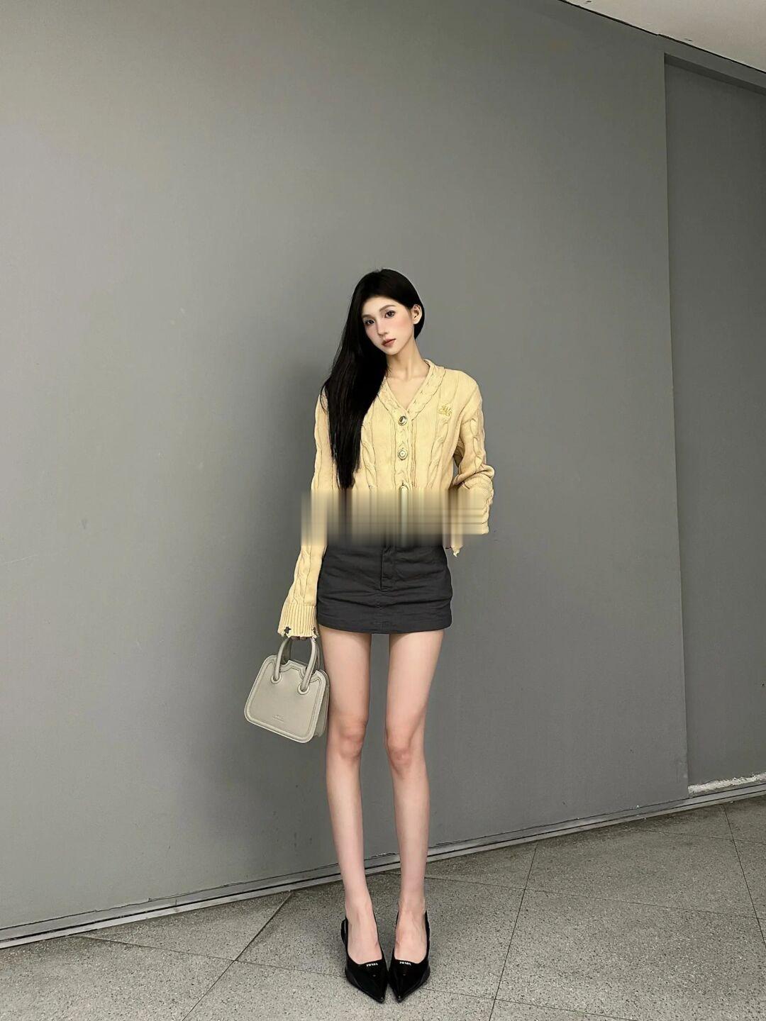 162｜ootd秋冬必备麻花毛衣搭配