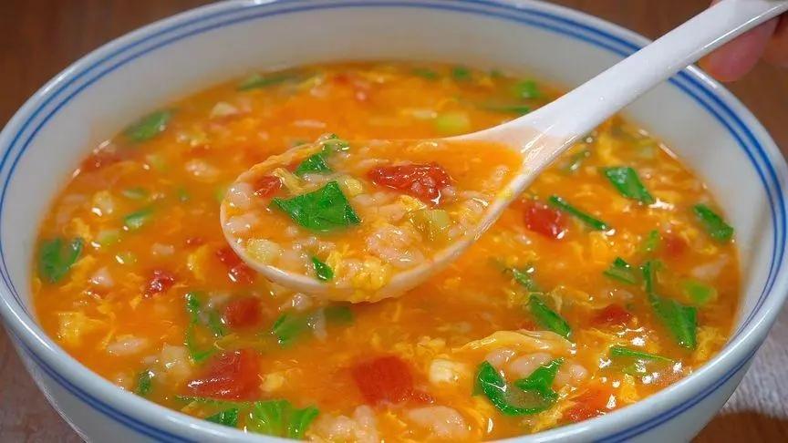秋补优选：富含18种氨基酸，强健脾胃，滋补养生的超级食材

山药疙瘩汤和山药小米