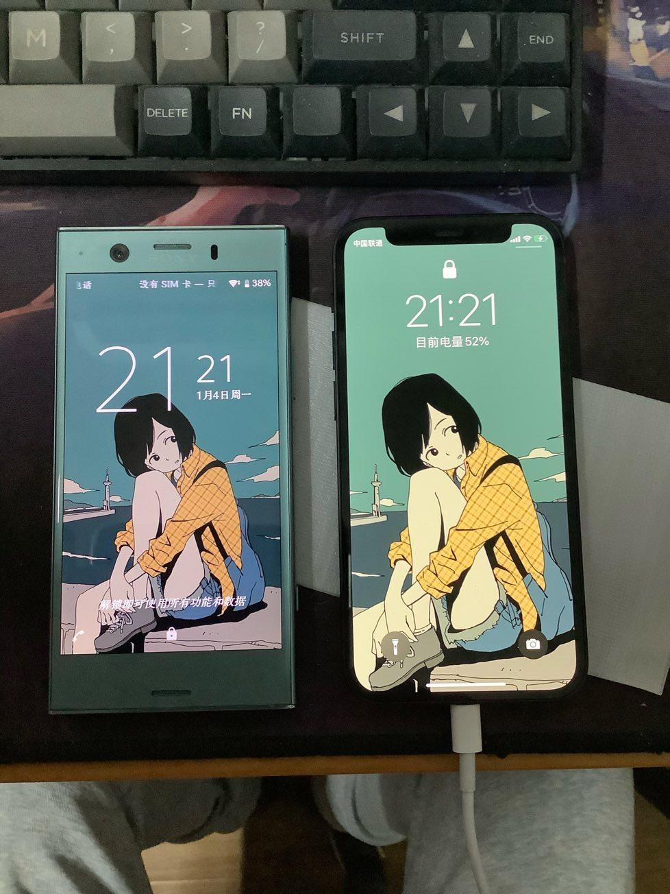 可惜了。iPhone13 Mini后，再无Mini，Mini只出了2代，这种小屏