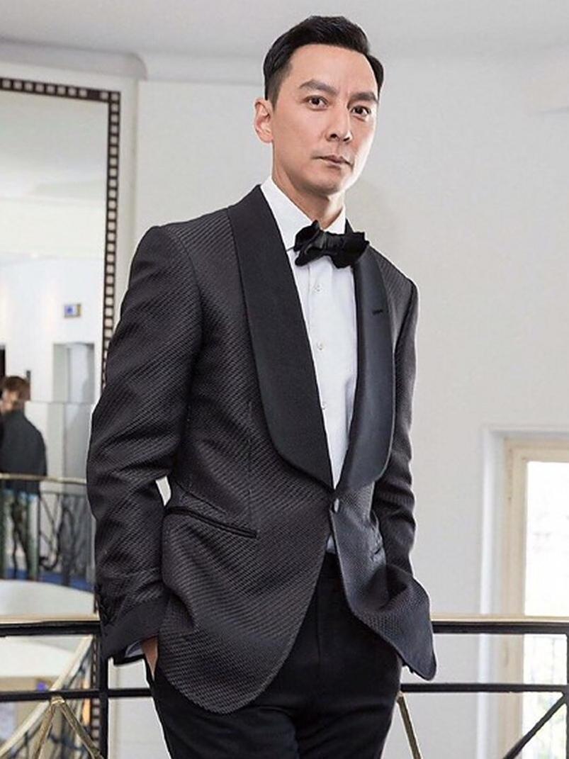 吴彦祖录综艺，误撞进入婚礼现场，本以为尴尬，却成名场面

51岁的吴彦祖，录制综