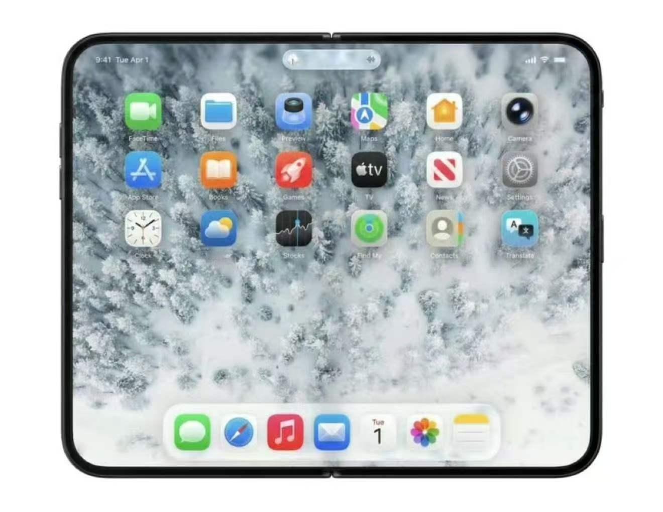 CounterPoint刚放了个预测：2026年全球折叠屏市场要迎来结构性拐点，