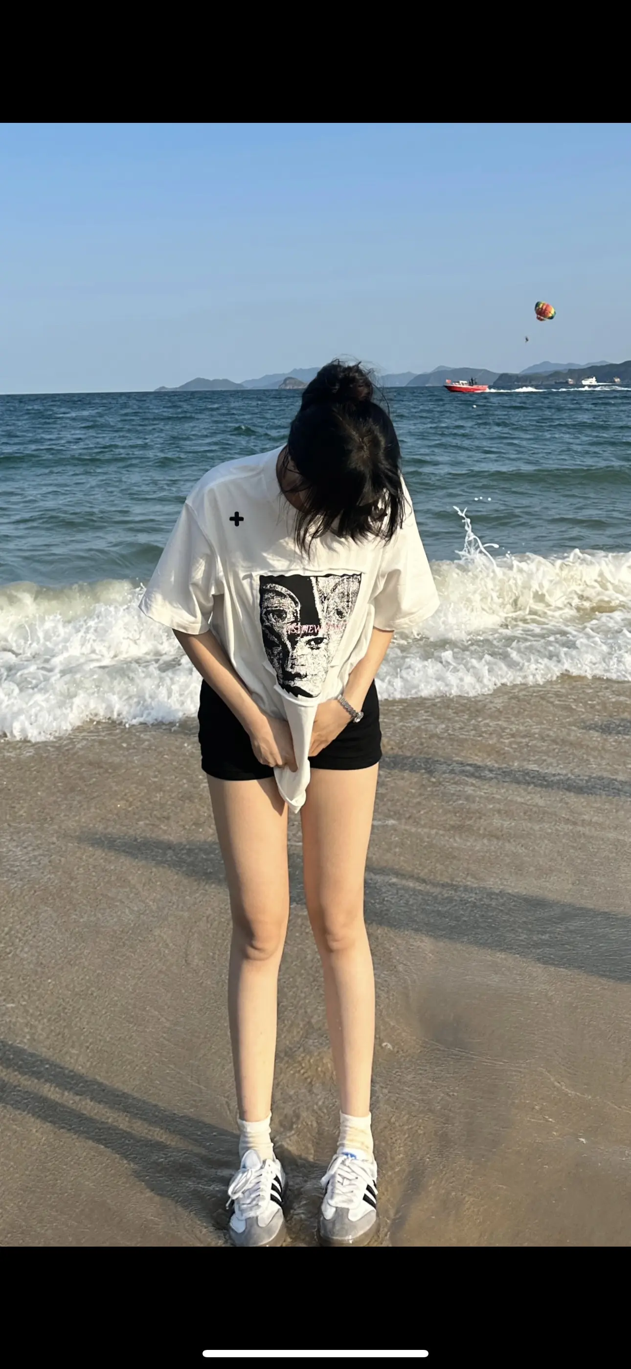 生活千疮百孔 好透气