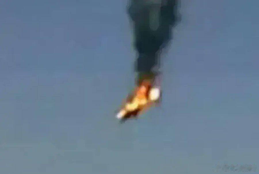 #爆料#F35隐身战机首架战损！伊朗证实伊朗军队在叙利亚击落了一架以色列F35隐