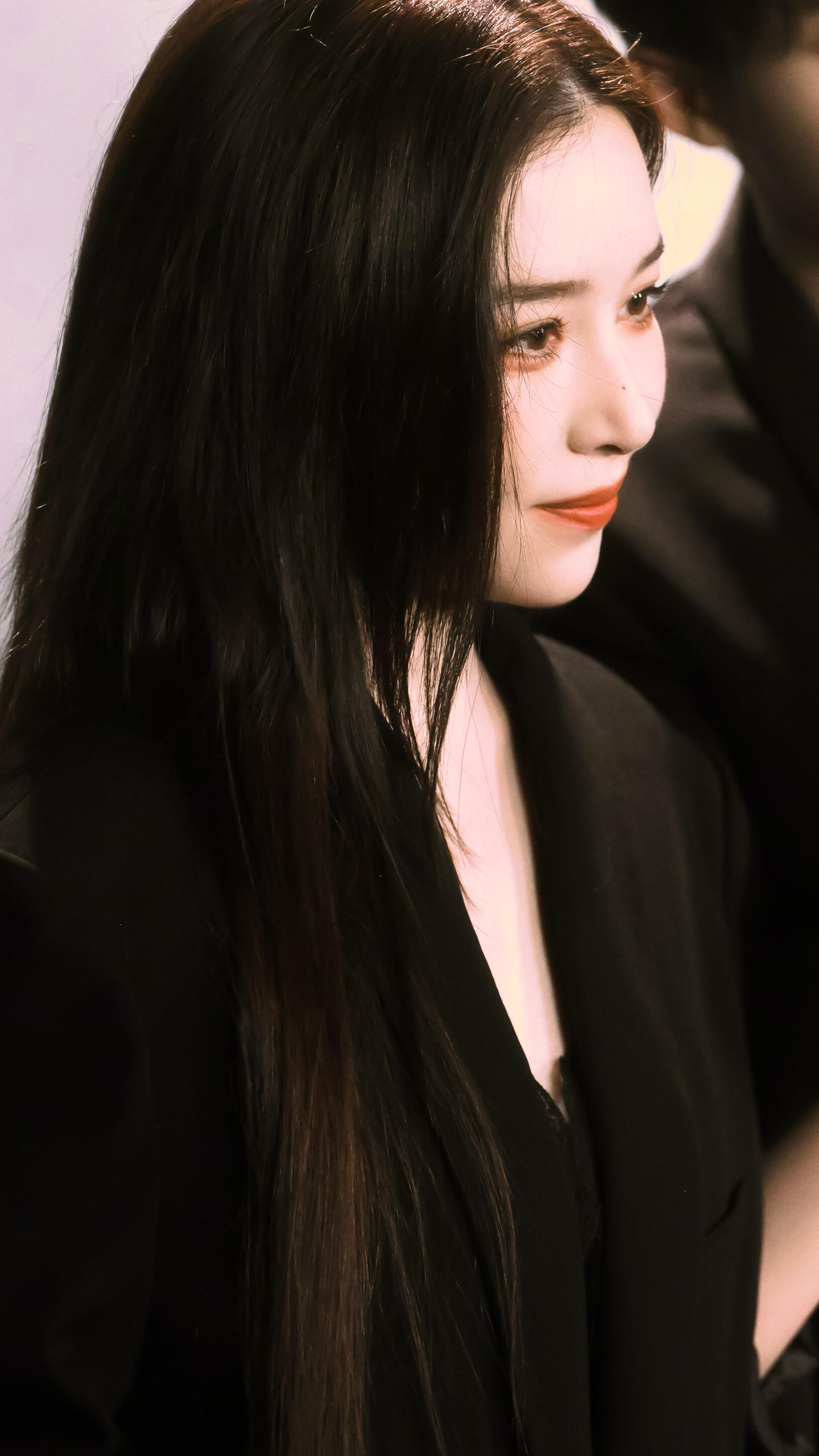 大家不要造谣了， 一定是假的最后欣赏美女姐姐的美照阚清子