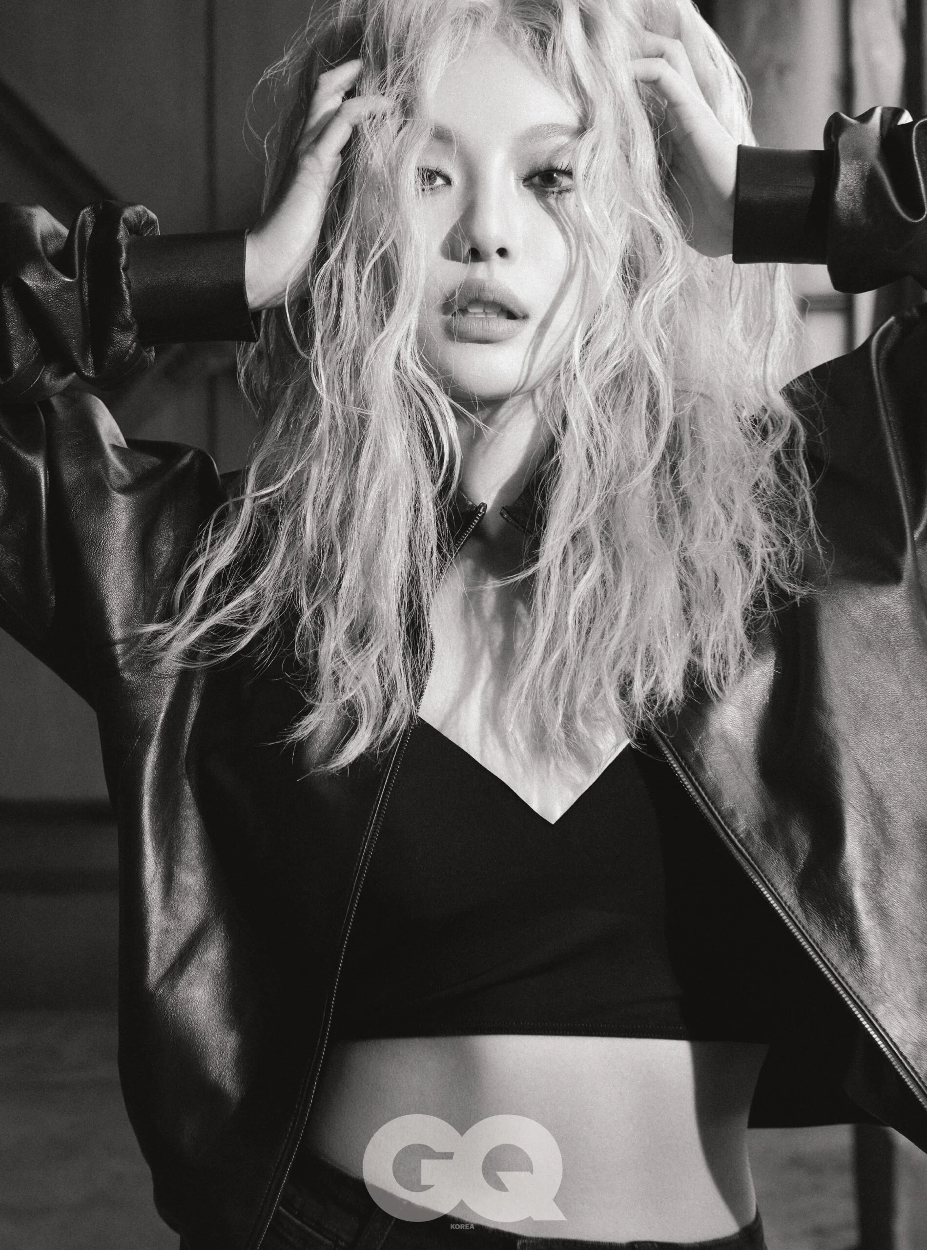 宁艺卓 ｜ GQ Korea  May  2026 Gucci 没有不爱的理由 