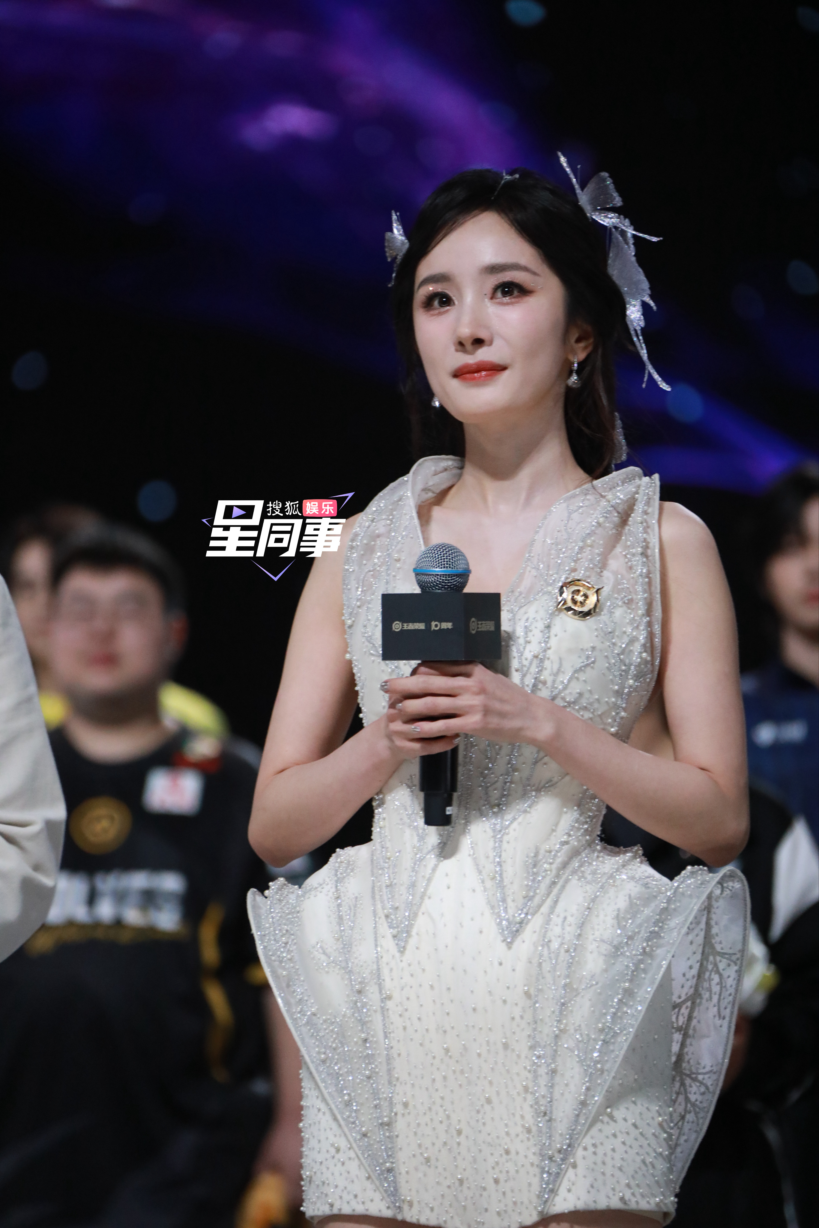 杨幂cos艾琳美幂生图掉落～超绝艾琳上线，眼睛根本离不开[送花花]杨幂 你把幂幂