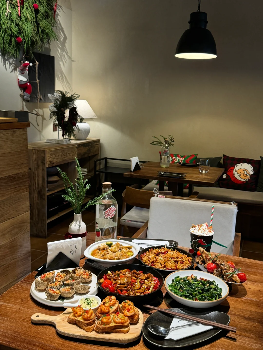 长沙）会带每一任crush去吃的贵州bistro…