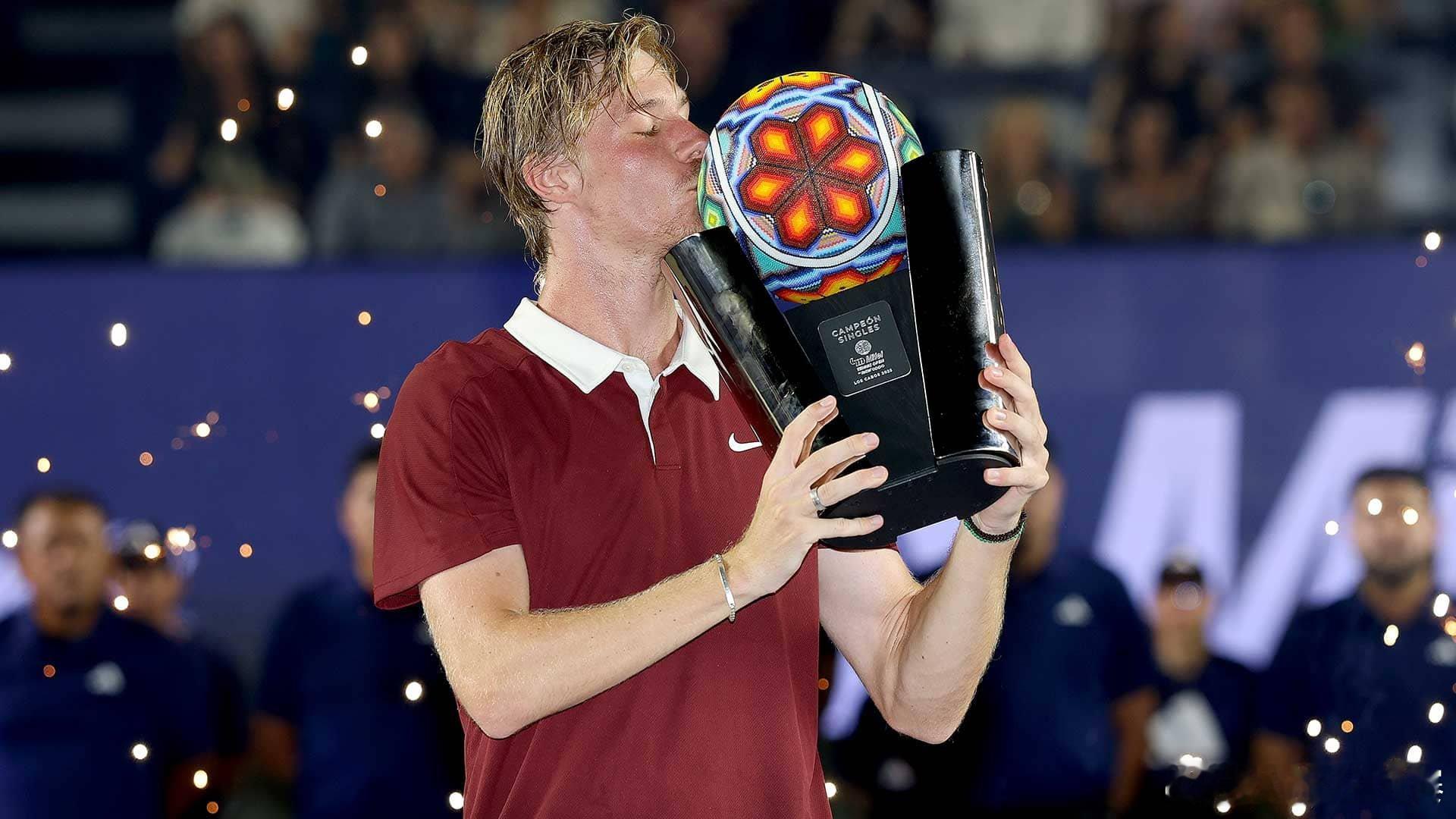 从低谷到赛季两冠🏆沙波瓦洛夫：“我们已经努力了好几年，从伤病中恢复过来并不容易