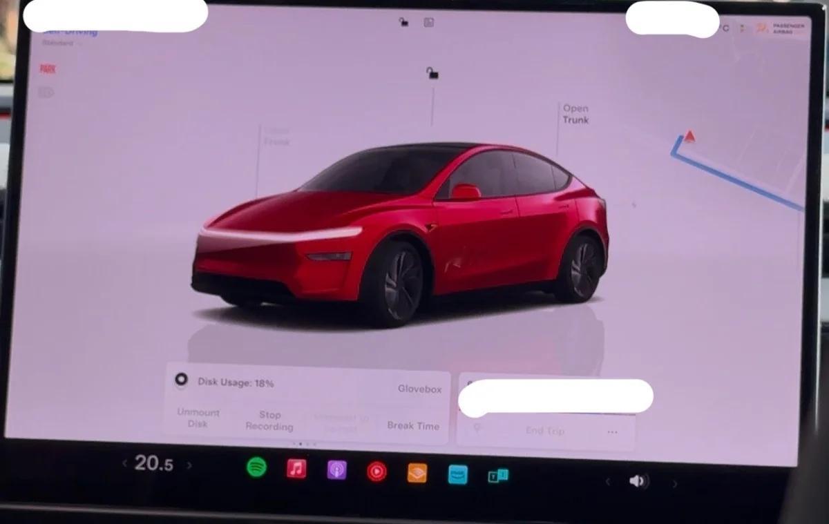 从特斯拉 Robotaxi 的数据录制界面，来看看自动驾驶是怎么做数据闭环的。图