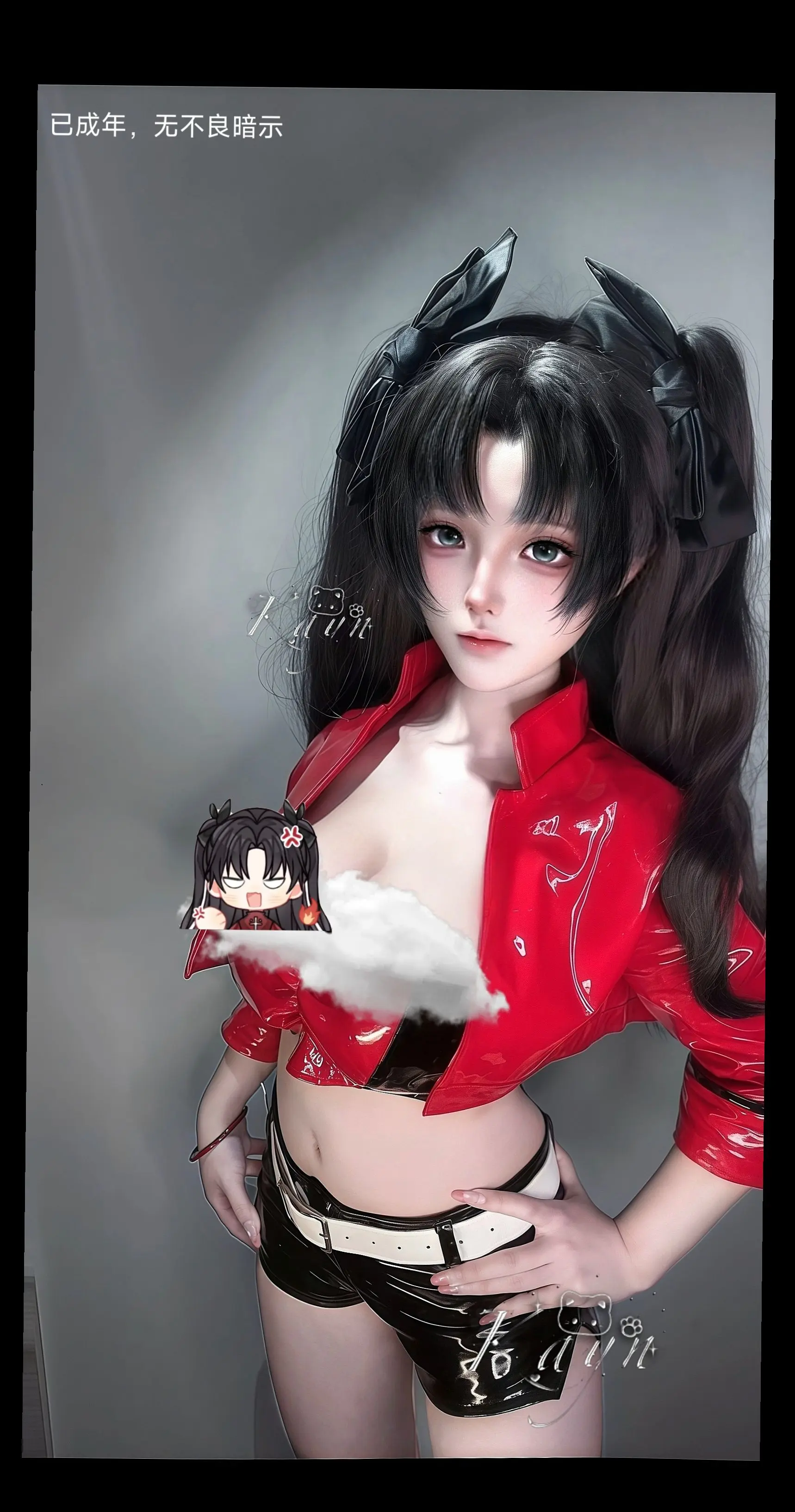 赛车凛