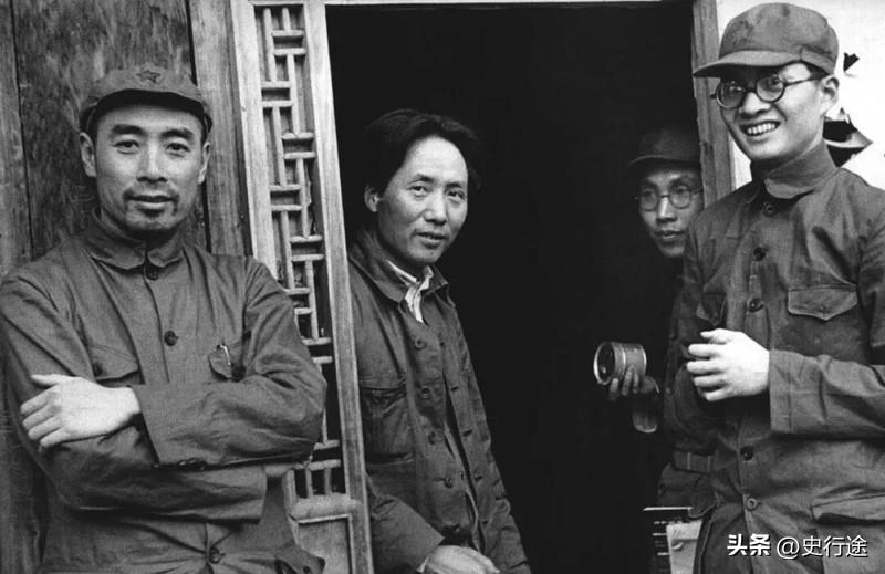 你没听错！这是博古警卫员康念祥晚年接受采访时说的原话，这位跟随博古走完长征全程的